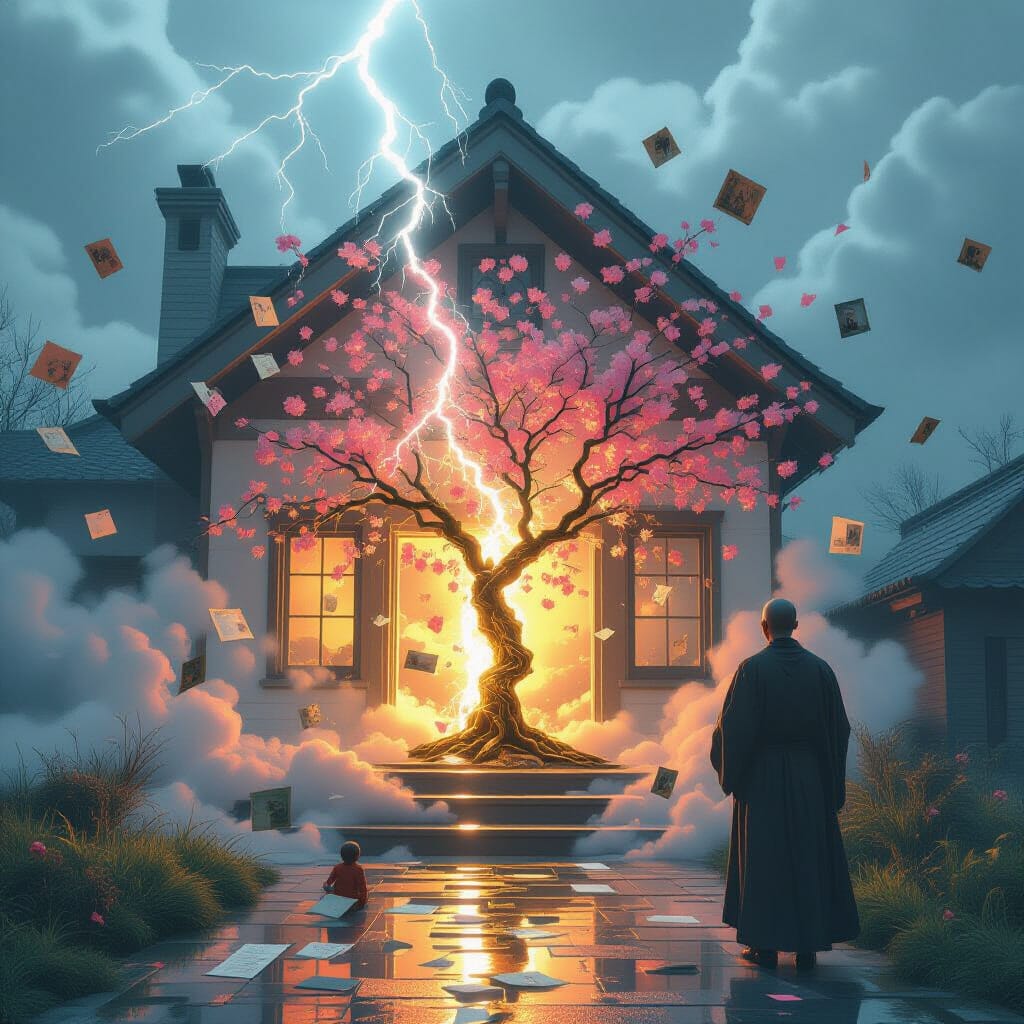 When Strategy Is Stillness: A Story of Betrayal and Control